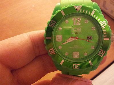 how to spot fake ice watch|How to Spot a fake Ice.